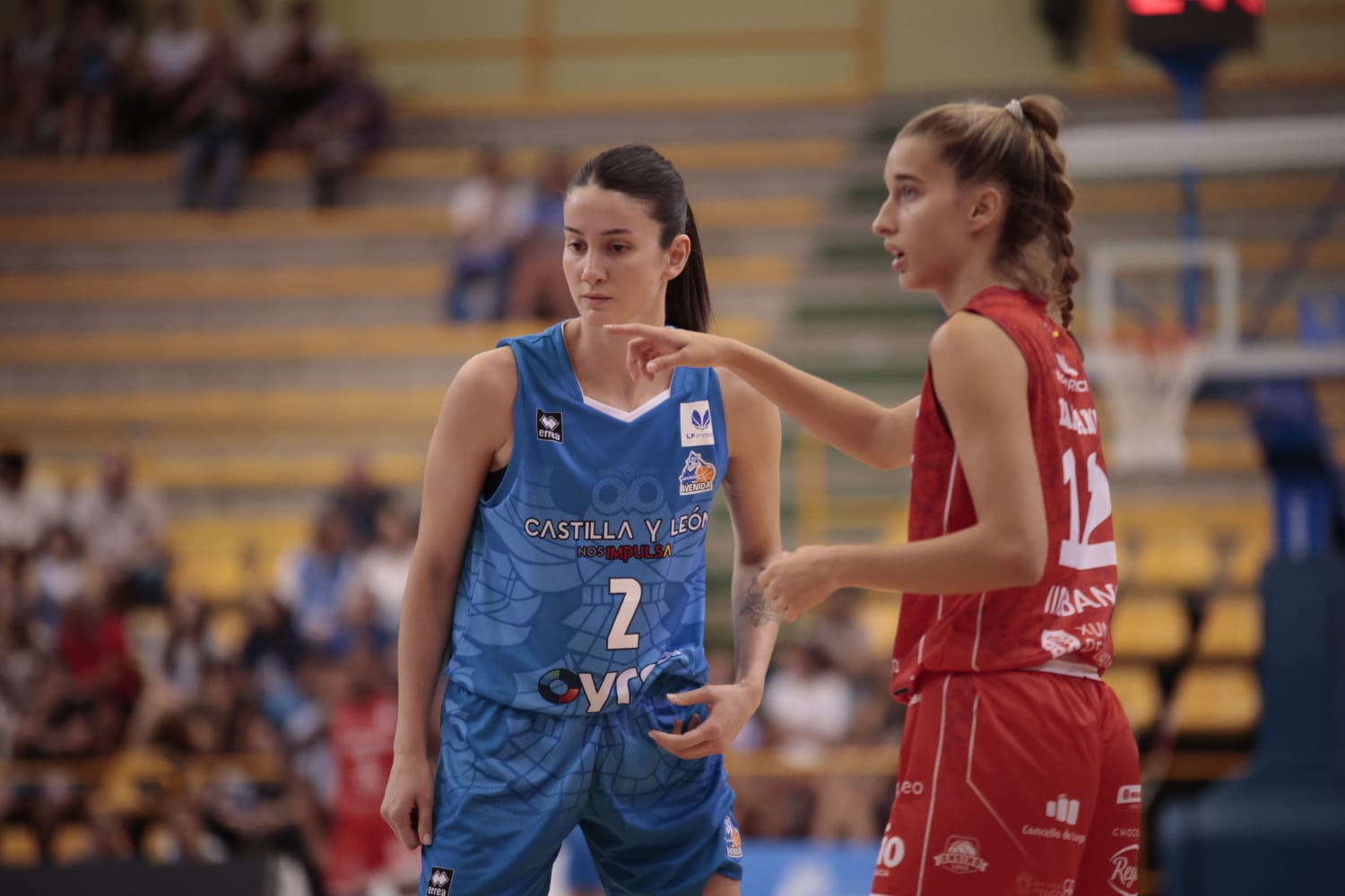 Avenida supera a Maquinaria Ensino en el Torneo de Ferias (76-59)