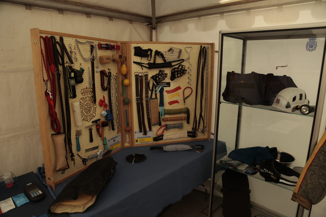 Día de la Policía en Salamanca