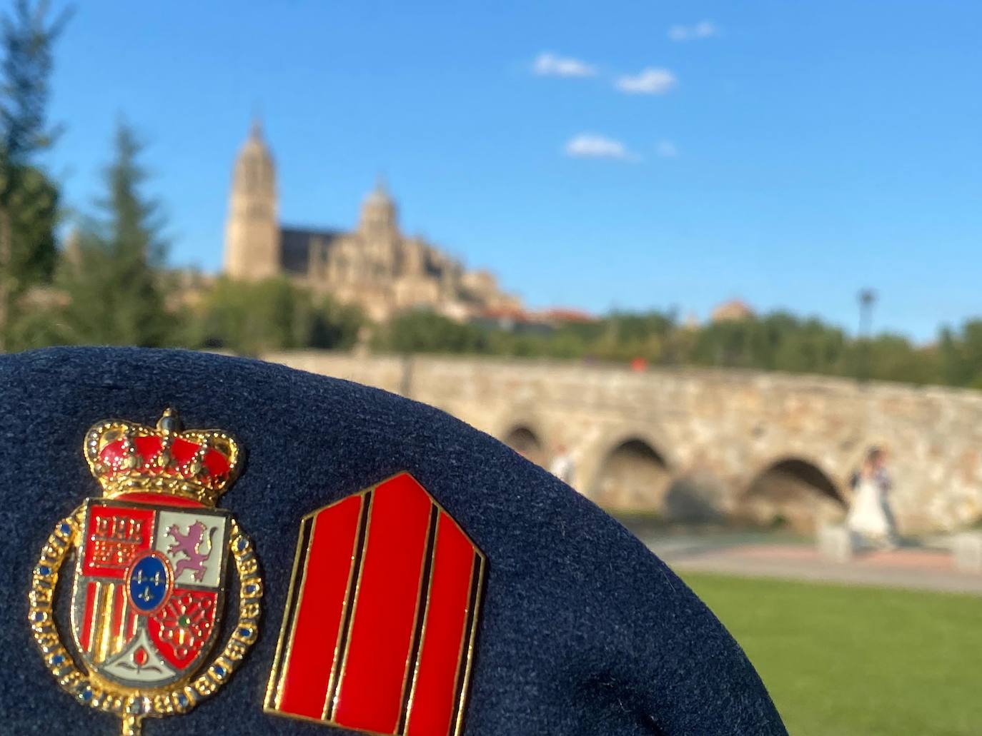 La Guardia Real ya está repartida por la provincia de Salamanca