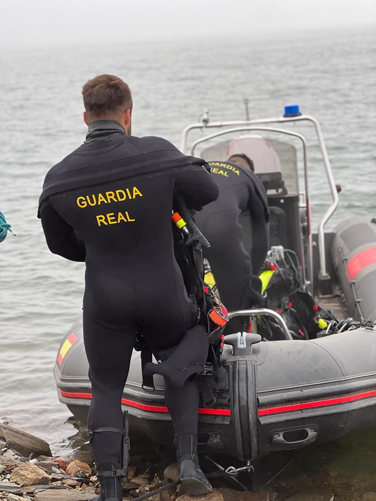 La Guardia Real ya está repartida por la provincia de Salamanca