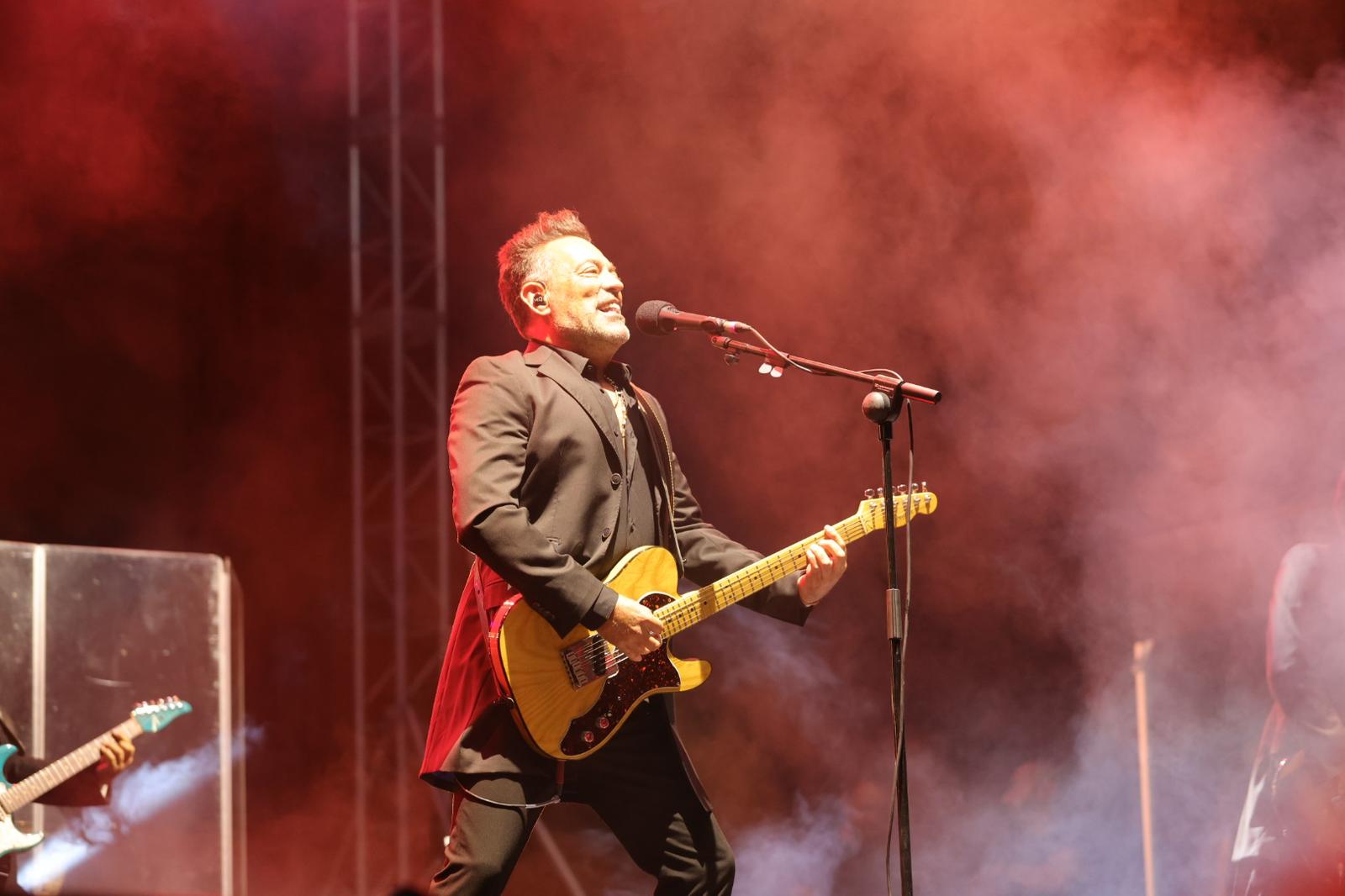 Café Quijano pone la última nota musical a las Fiestas de Salamanca