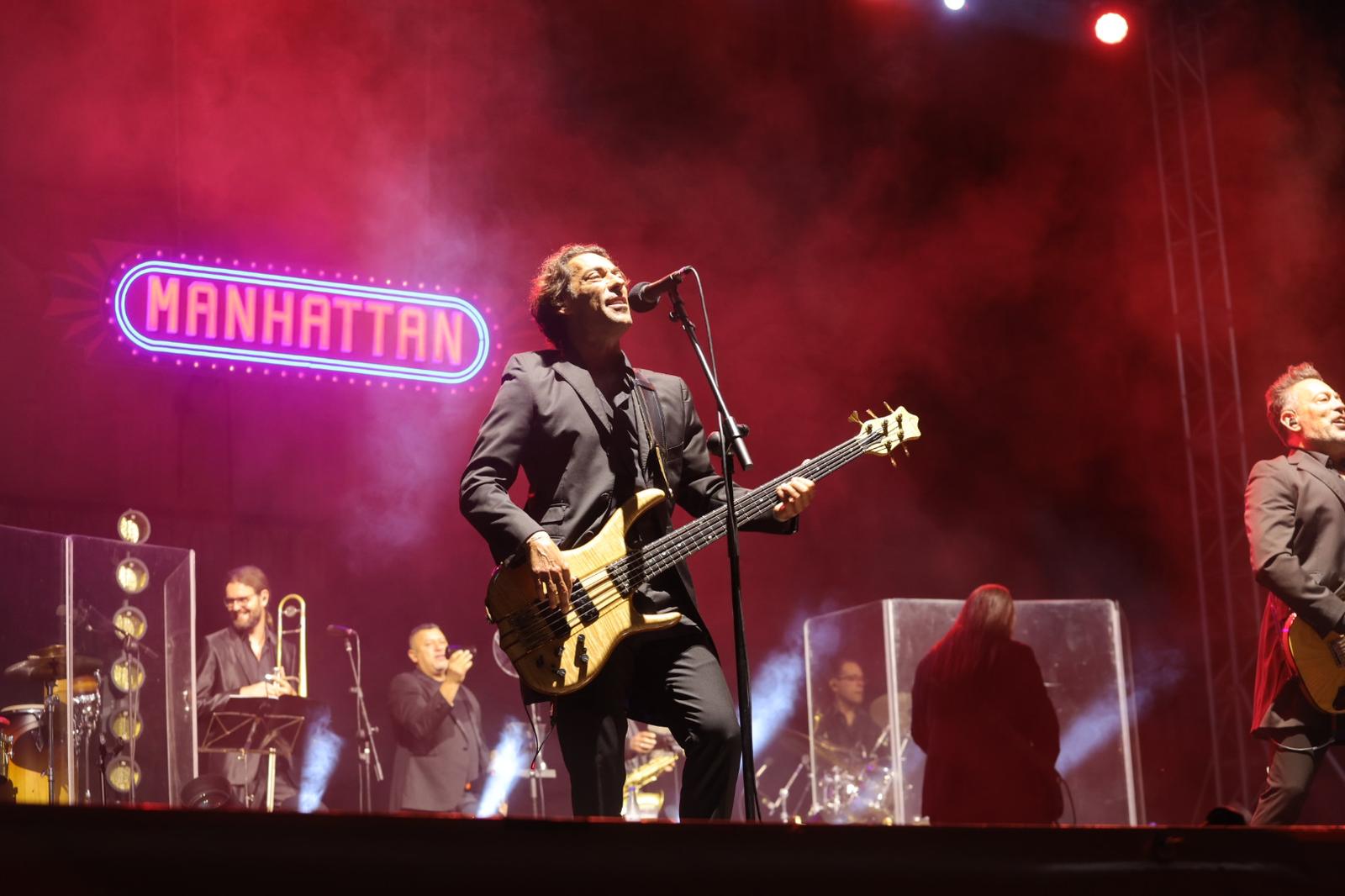 Café Quijano pone la última nota musical a las Fiestas de Salamanca