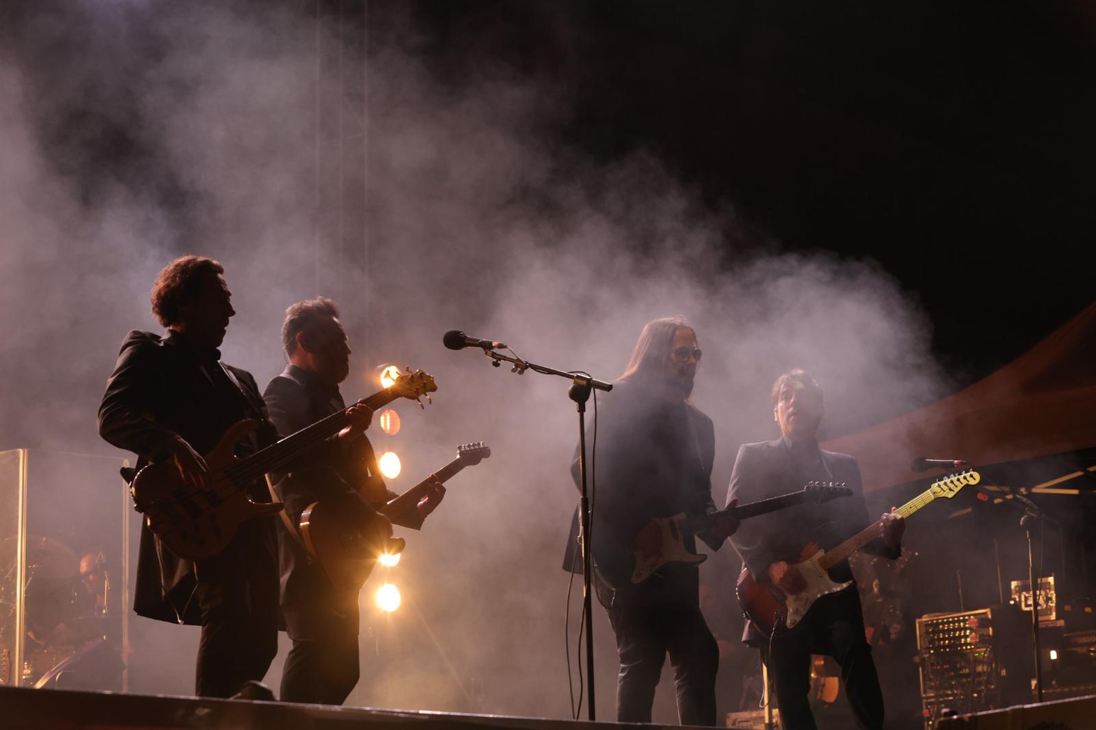 Café Quijano pone la última nota musical a las Fiestas de Salamanca