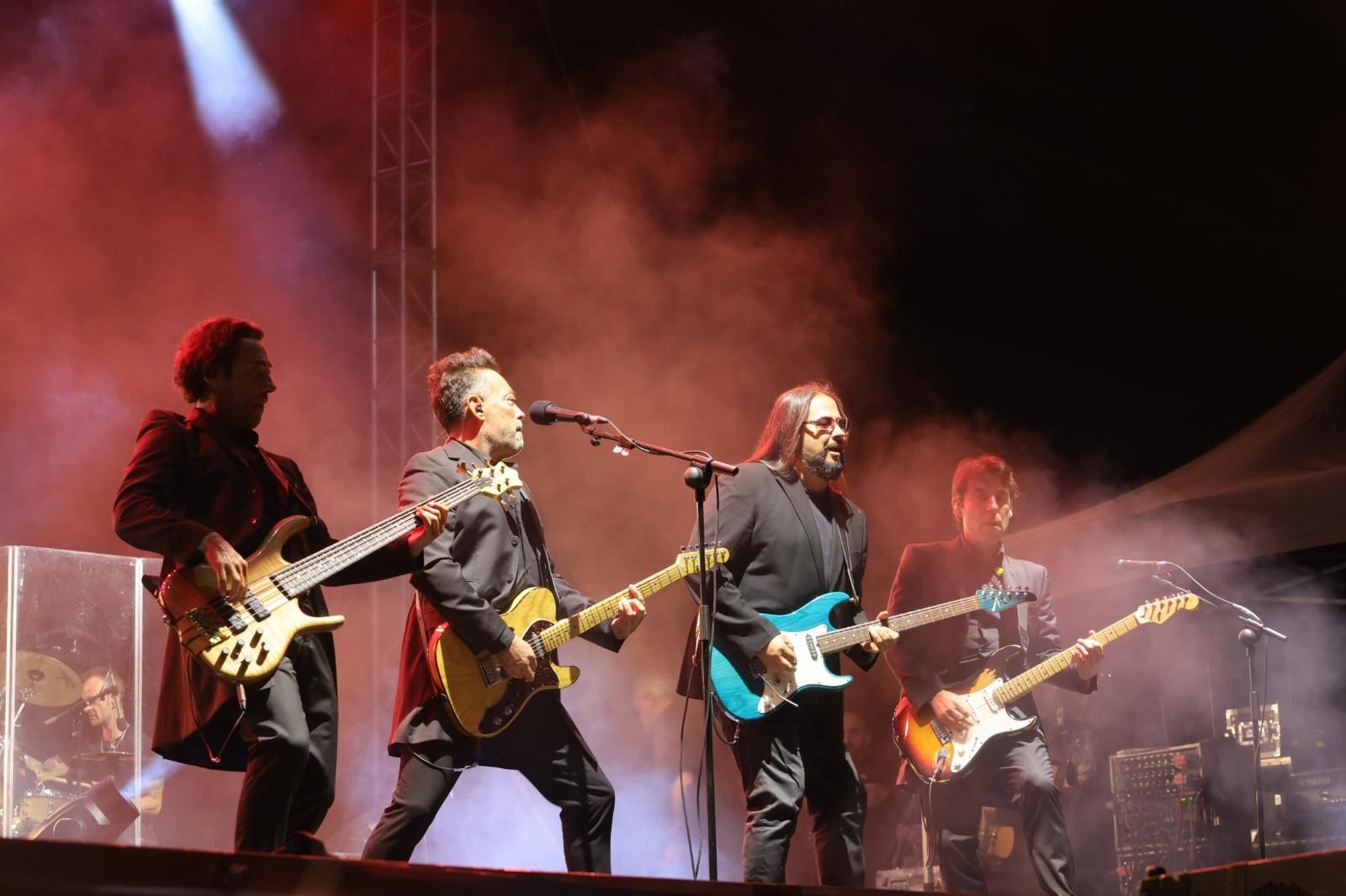 Café Quijano pone la última nota musical a las Fiestas de Salamanca