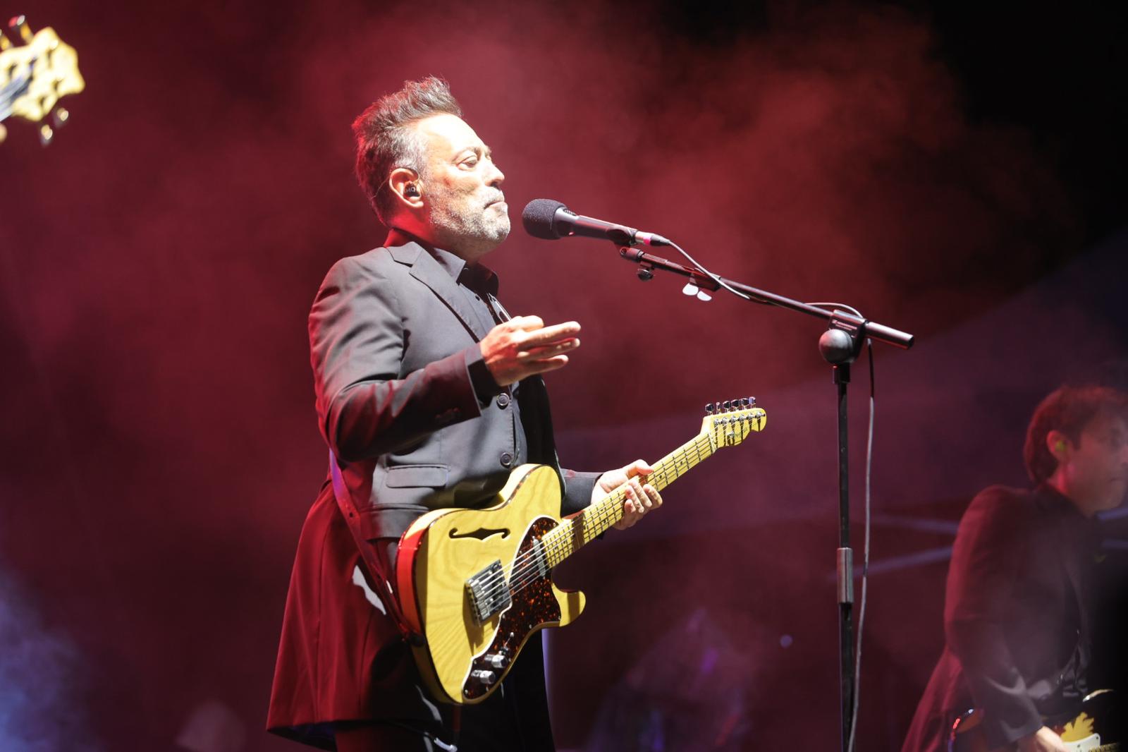 Café Quijano pone la última nota musical a las Fiestas de Salamanca