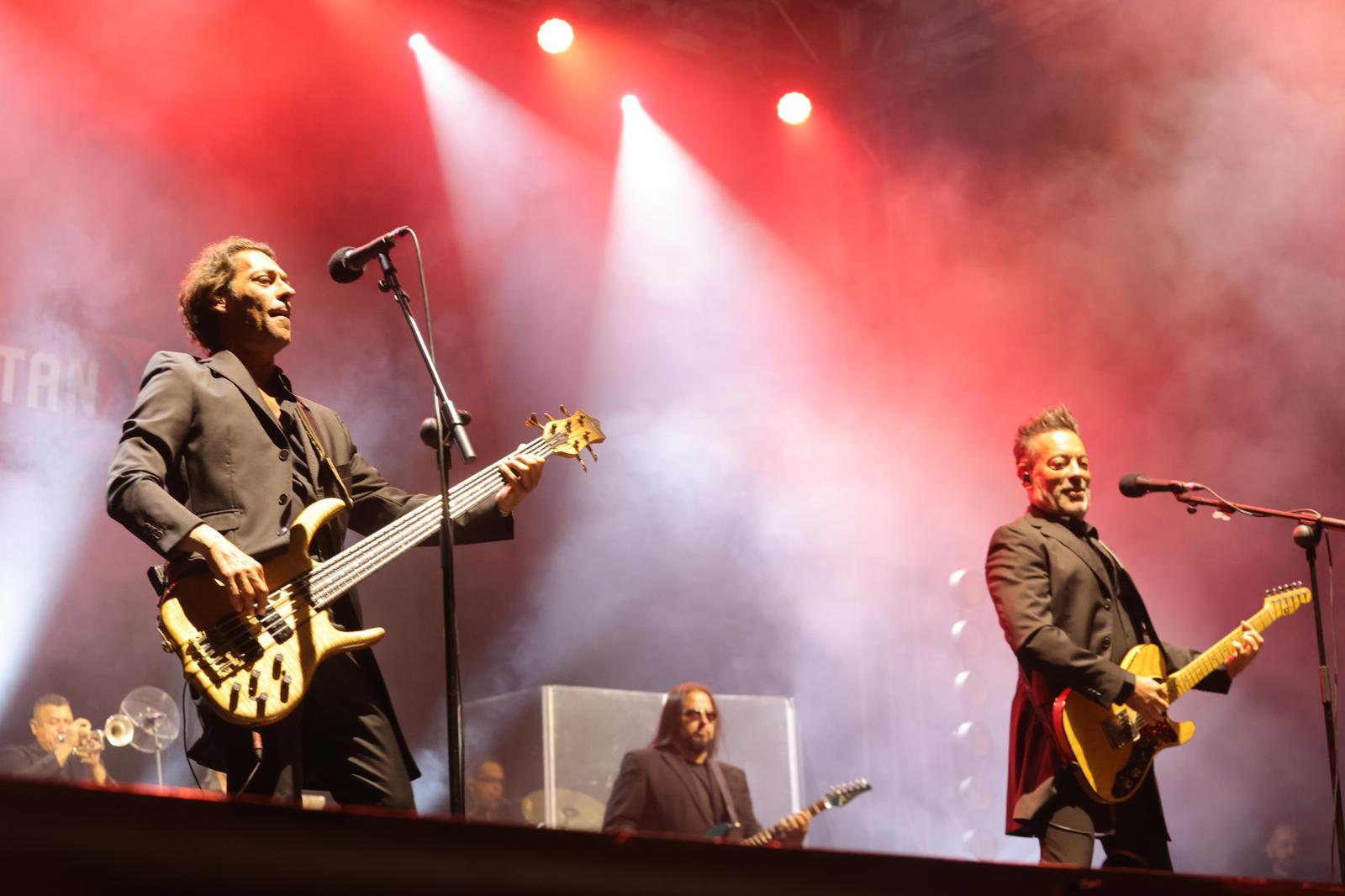 Café Quijano pone la última nota musical a las Fiestas de Salamanca