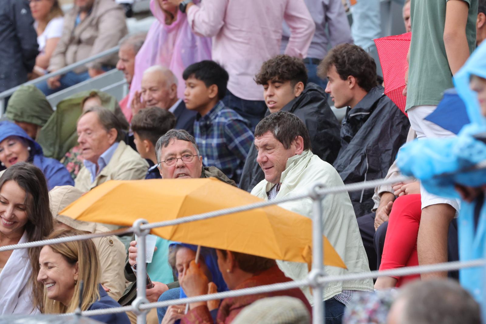 Ismael Martín triunfa en la novillada de Lorenzo Espioja en Salamanca