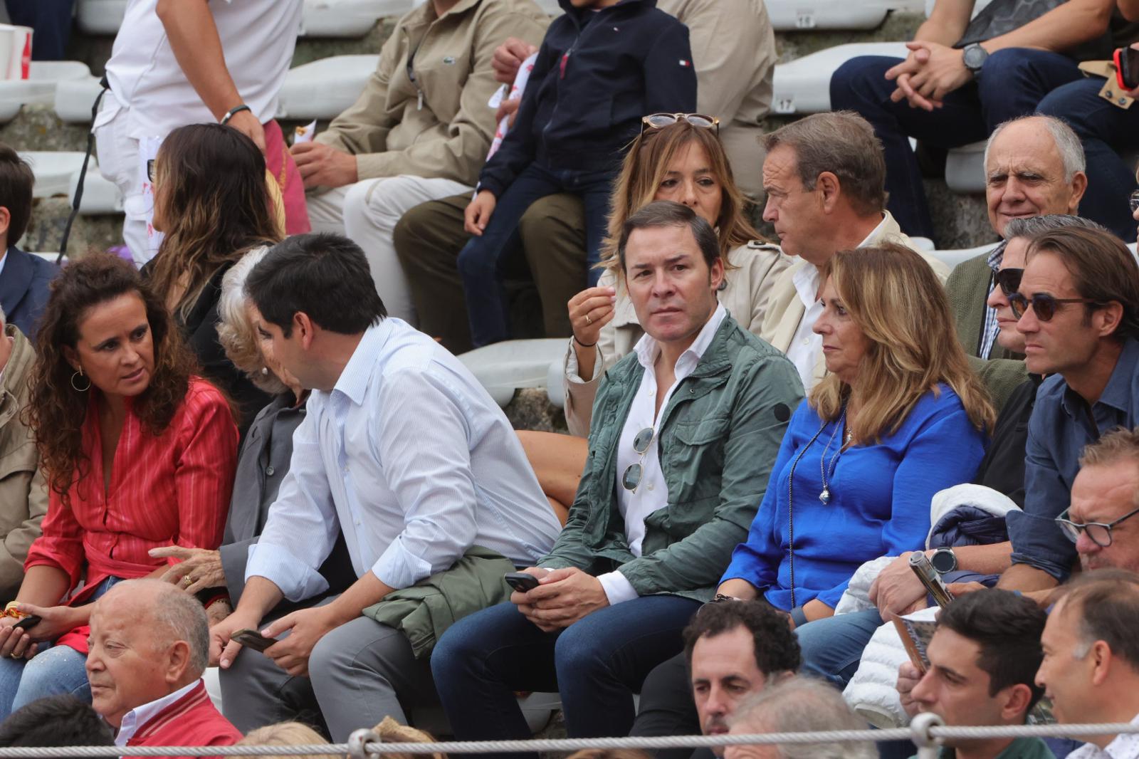 Ismael Martín triunfa en la novillada de Lorenzo Espioja en Salamanca