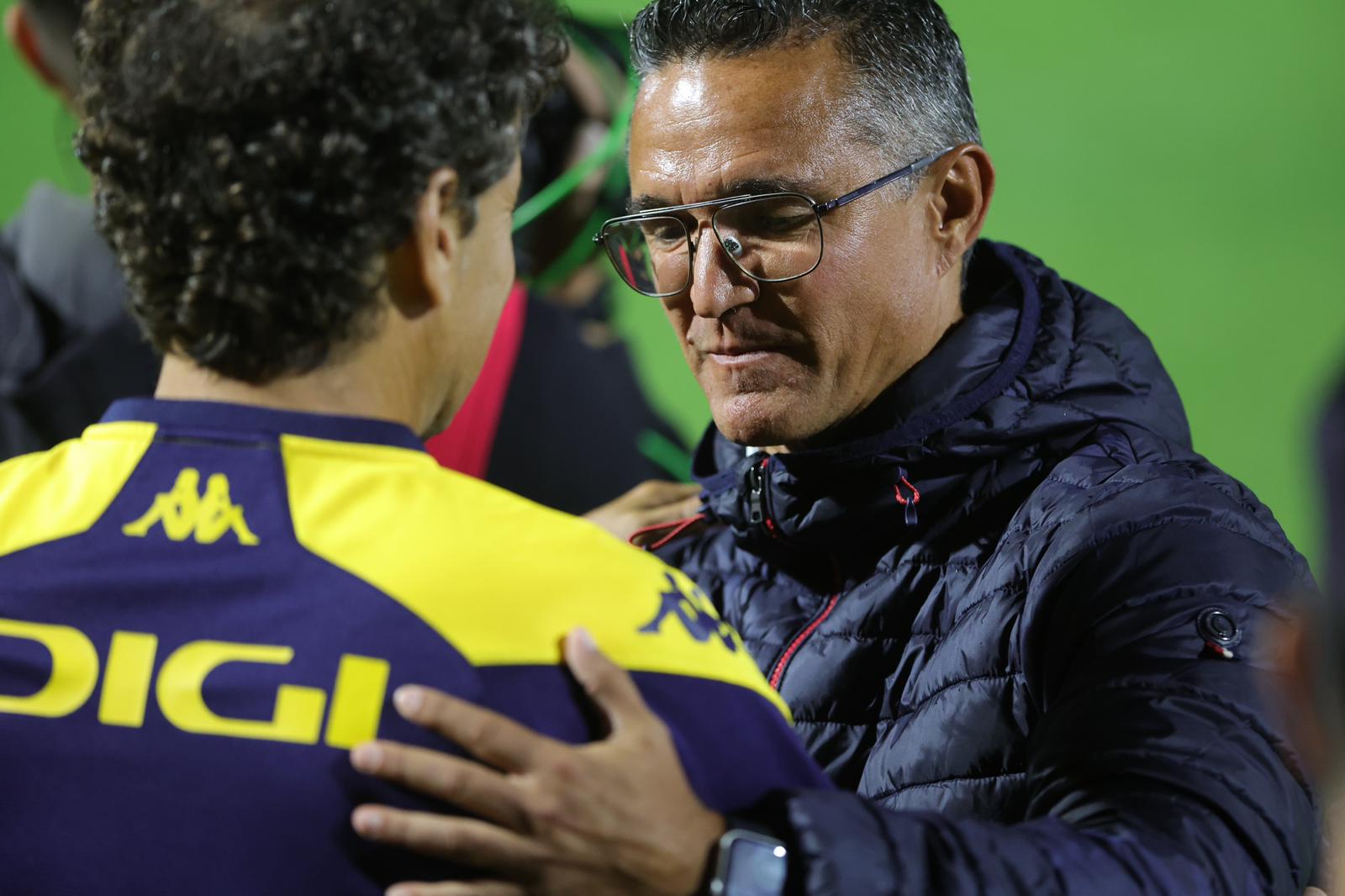 Puntazo de Unionistas ante el histórico Deportivo