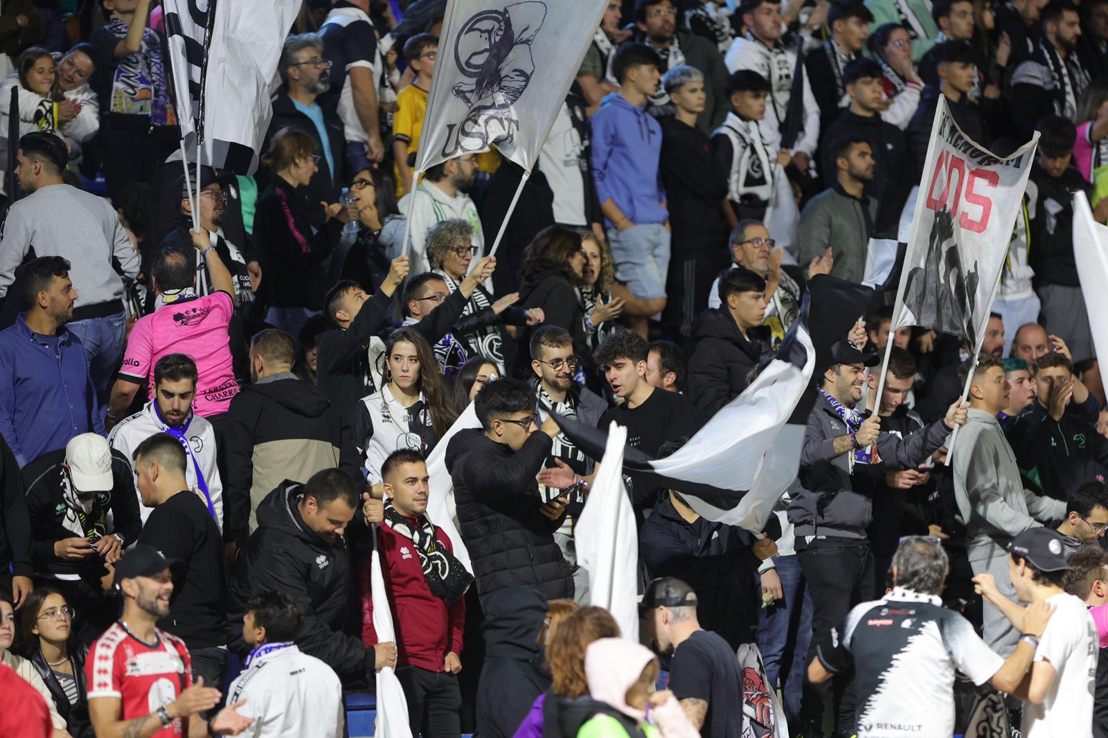 Puntazo de Unionistas ante el histórico Deportivo