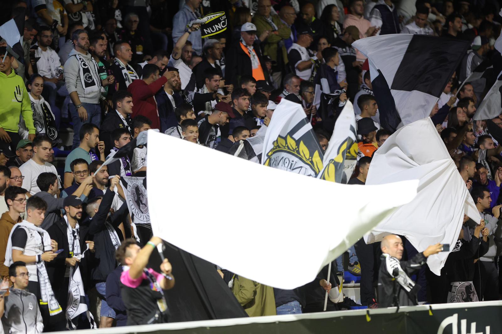 Puntazo de Unionistas ante el histórico Deportivo