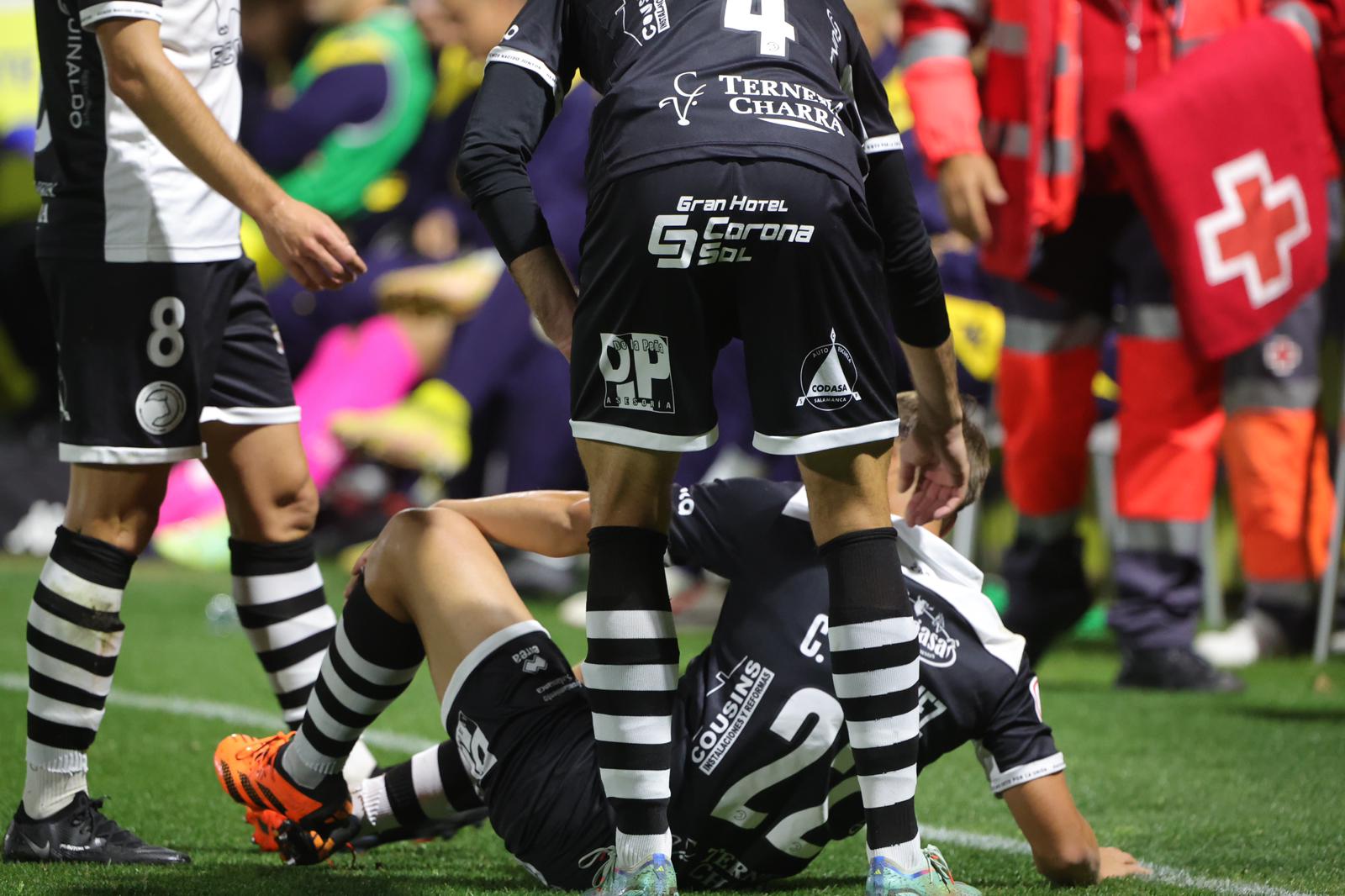 Puntazo de Unionistas ante el histórico Deportivo