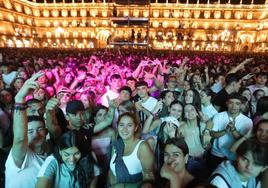 Las Ferias y Fiestas de Salamanca, en imágenes