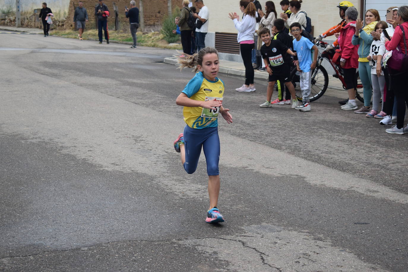 Quinto Asalto a las Raposeras en Calvarrasa de Abajo