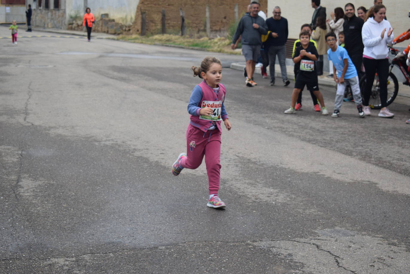 Quinto Asalto a las Raposeras en Calvarrasa de Abajo