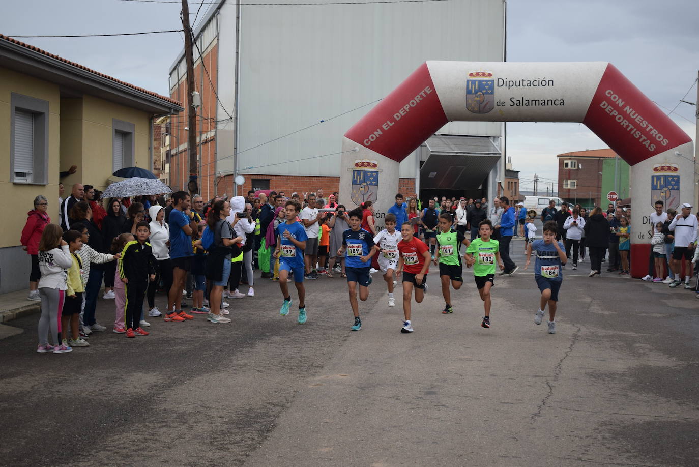 Quinto Asalto a las Raposeras en Calvarrasa de Abajo