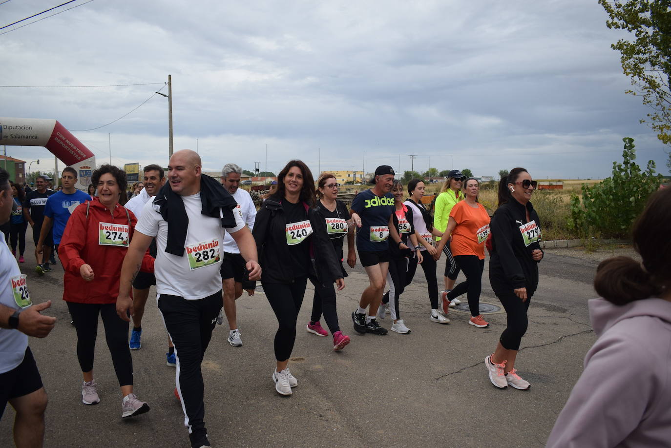 Quinto Asalto a las Raposeras en Calvarrasa de Abajo