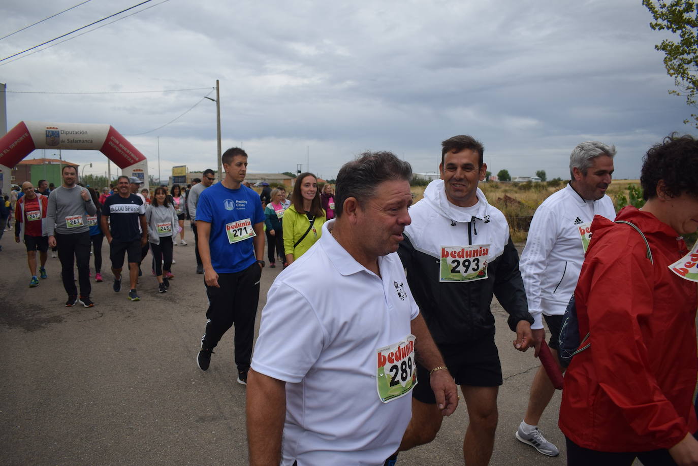 Quinto Asalto a las Raposeras en Calvarrasa de Abajo