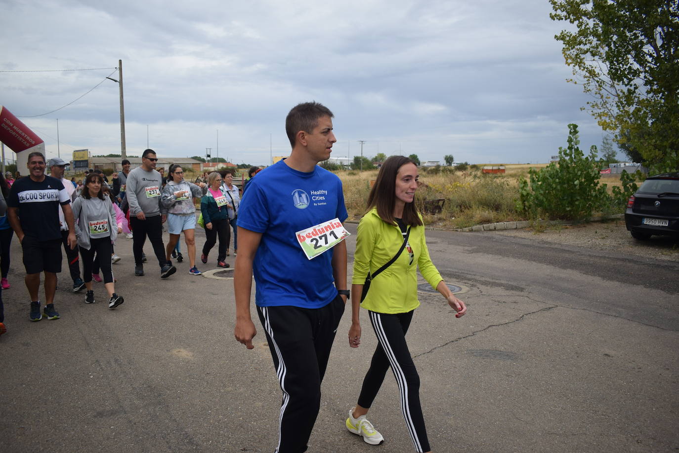 Quinto Asalto a las Raposeras en Calvarrasa de Abajo
