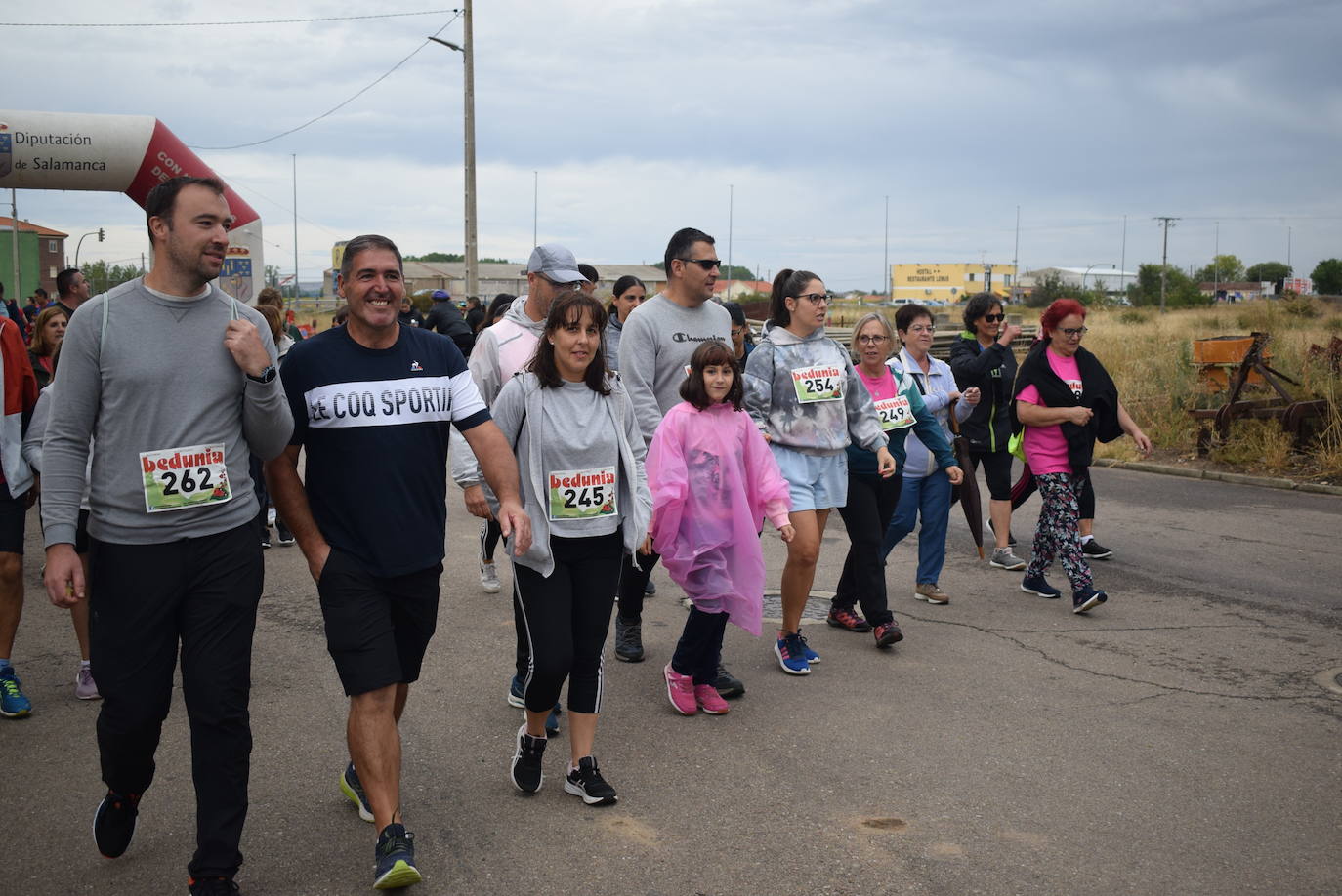 Quinto Asalto a las Raposeras en Calvarrasa de Abajo