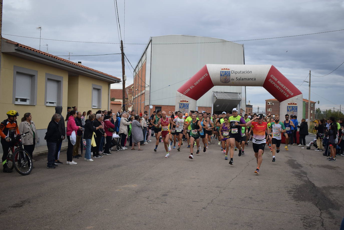 Quinto Asalto a las Raposeras en Calvarrasa de Abajo