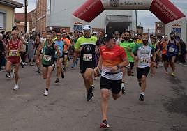 Quinto Asalto a las Raposeras en Calvarrasa de Abajo