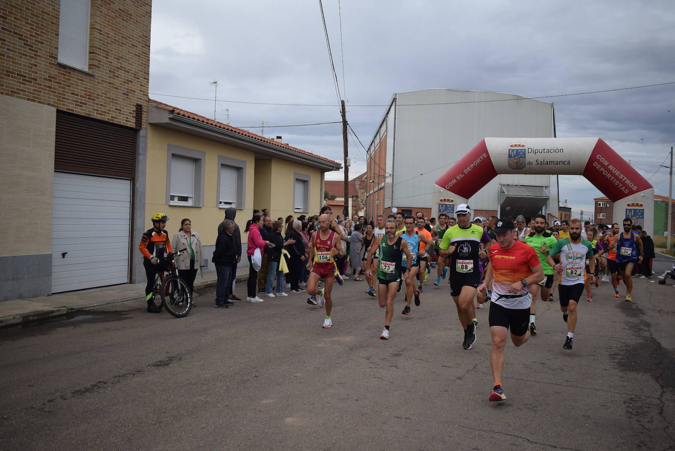 Quinto Asalto a las Raposeras en Calvarrasa de Abajo