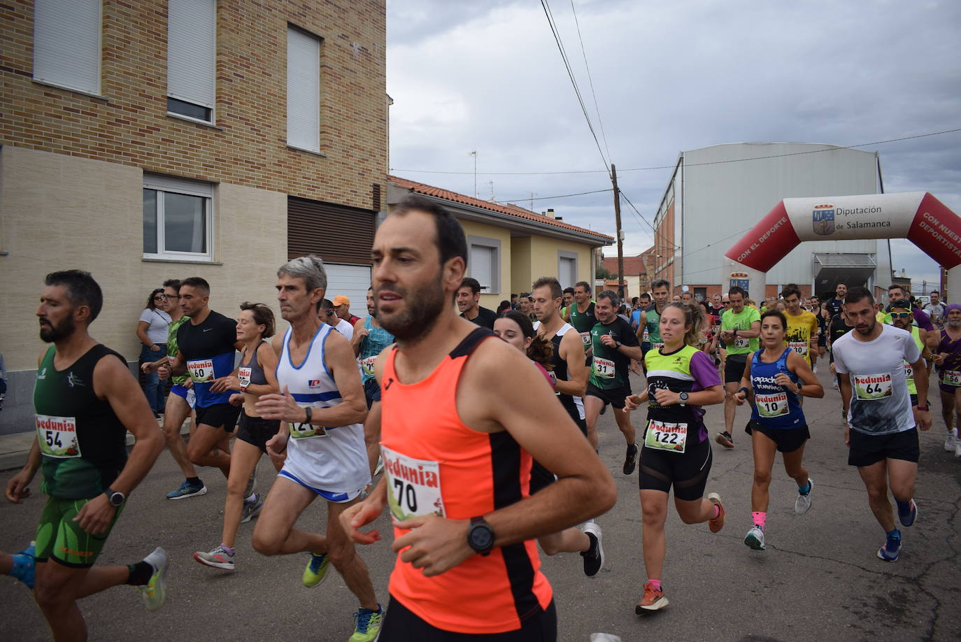 Quinto Asalto a las Raposeras en Calvarrasa de Abajo