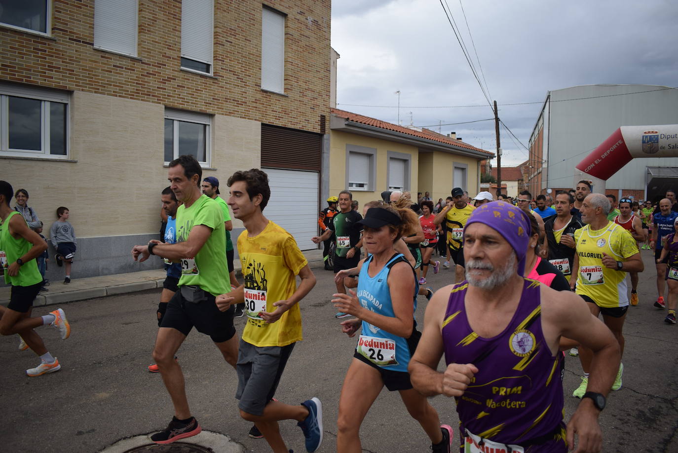 Quinto Asalto a las Raposeras en Calvarrasa de Abajo
