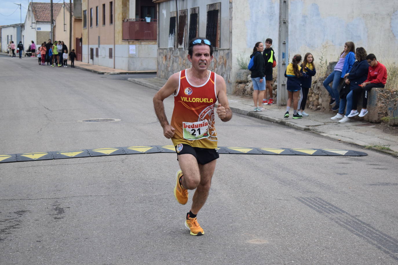 Quinto Asalto a las Raposeras en Calvarrasa de Abajo