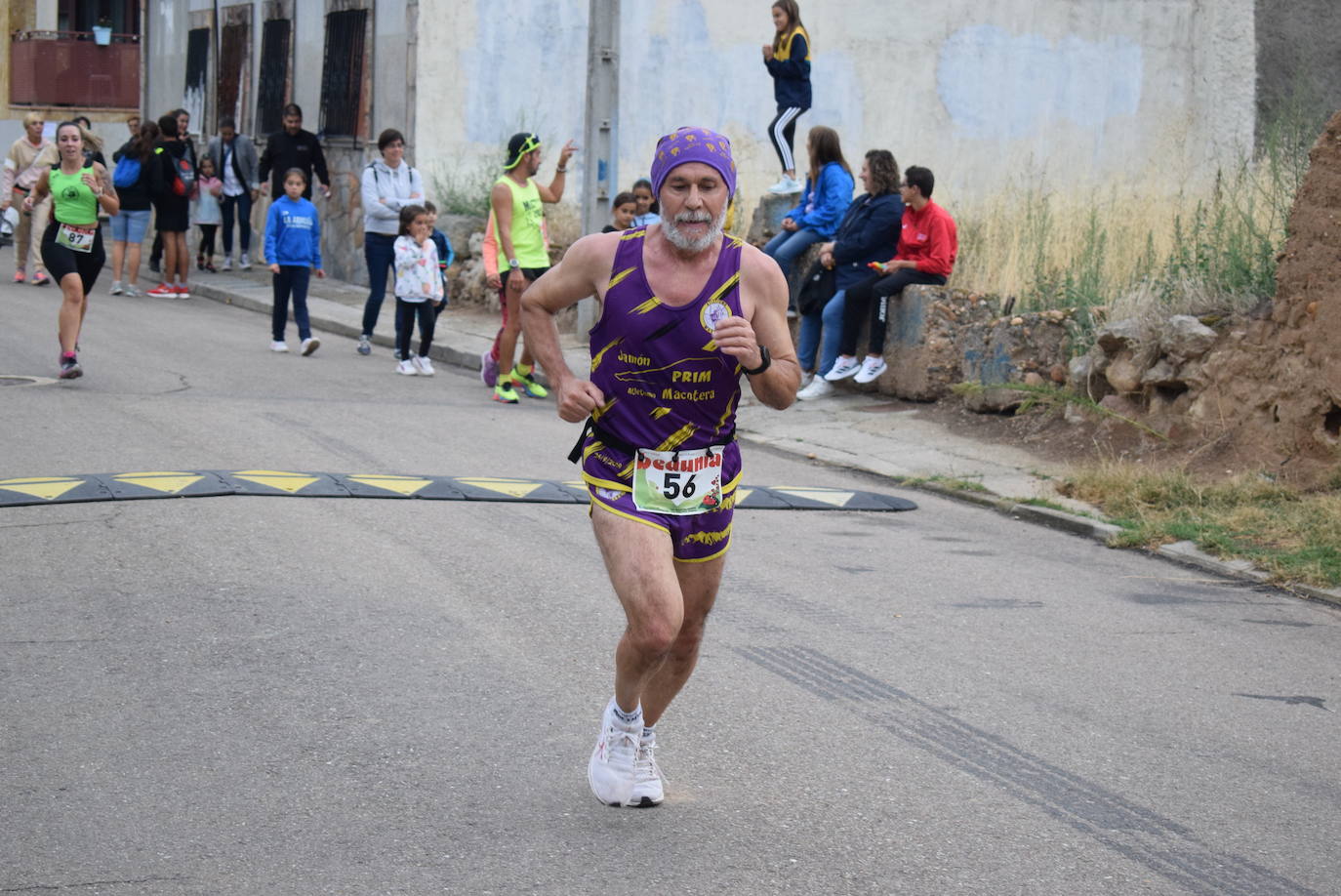 Quinto Asalto a las Raposeras en Calvarrasa de Abajo