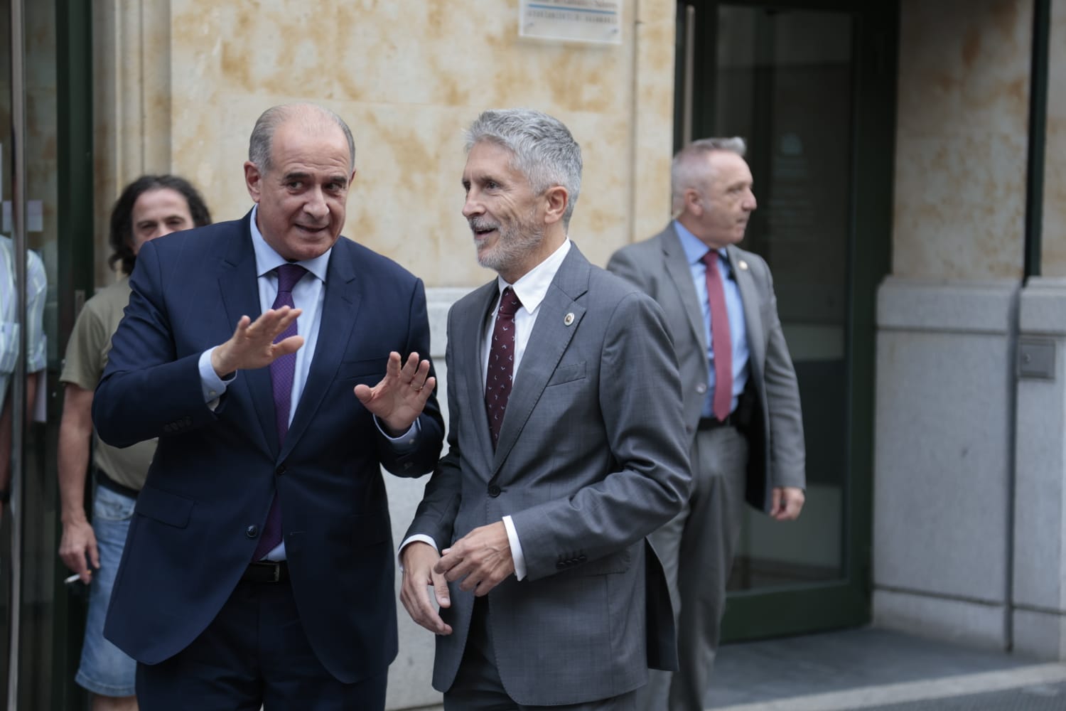 Música y solemnidad en la Gala de Premios de la Policía Nacional