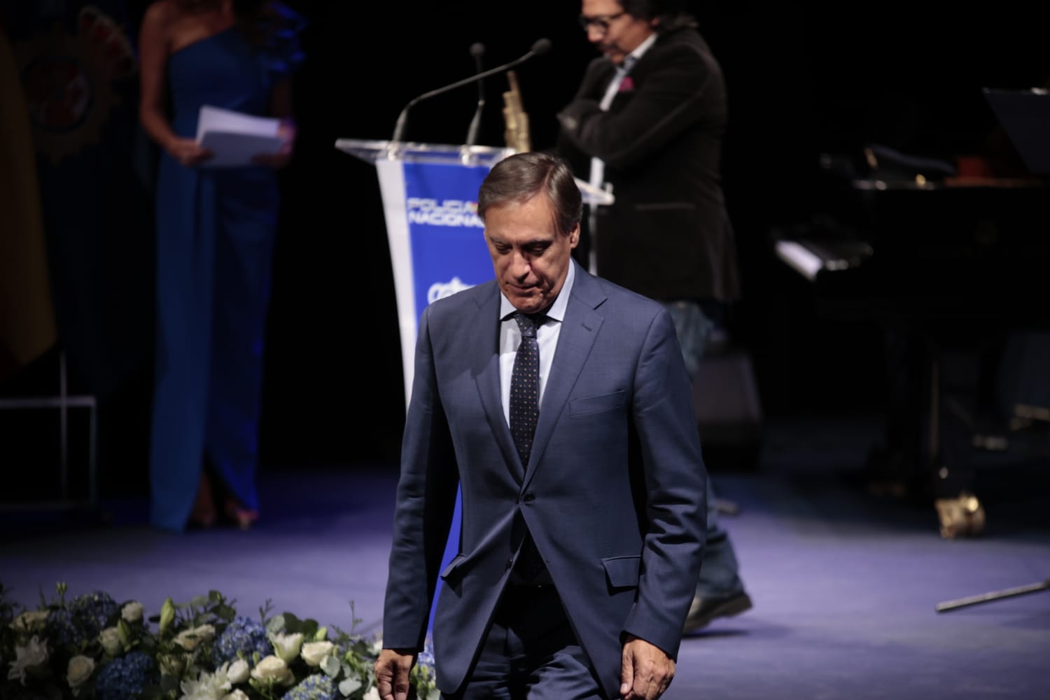 Música y solemnidad en la Gala de Premios de la Policía Nacional