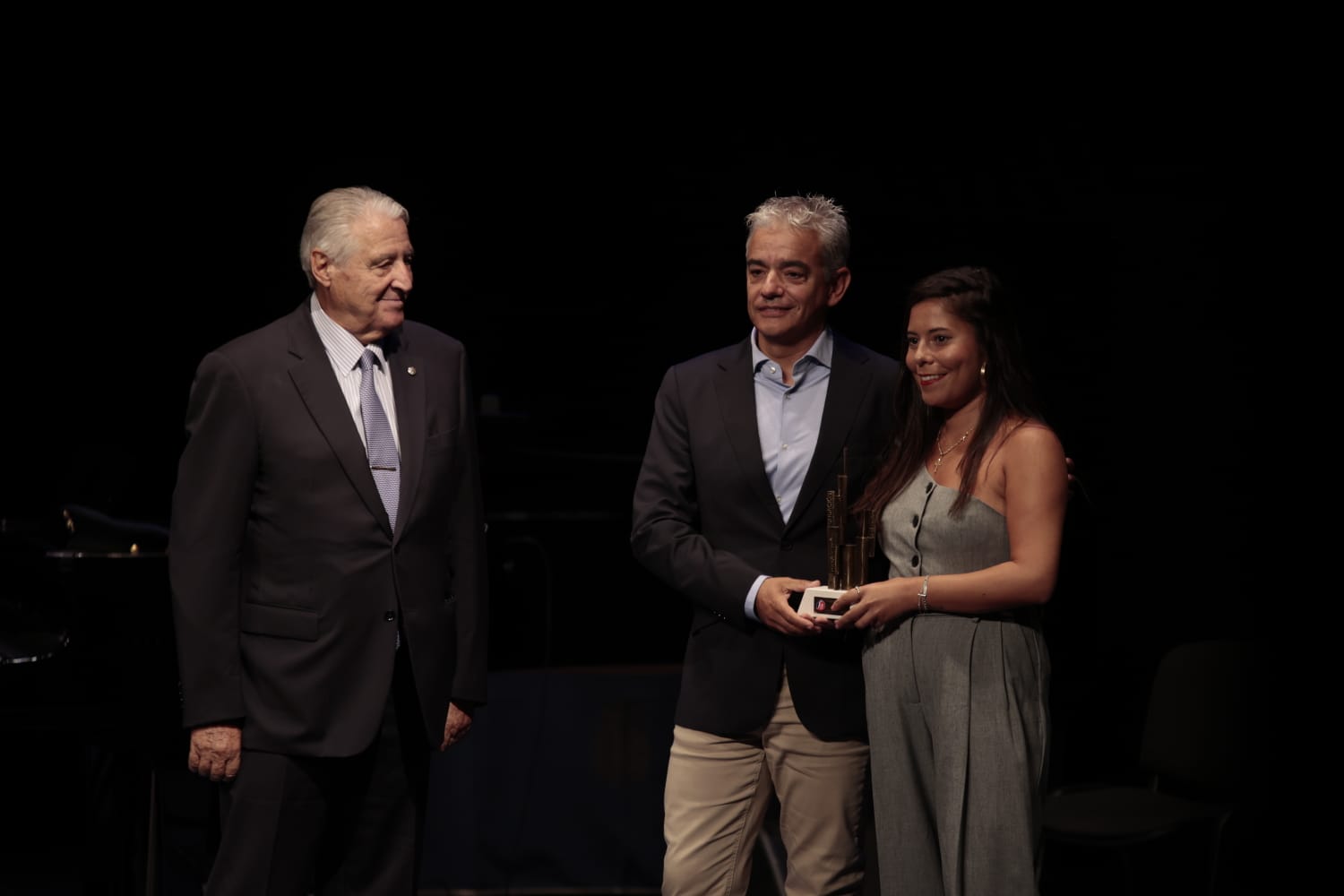 Música y solemnidad en la Gala de Premios de la Policía Nacional