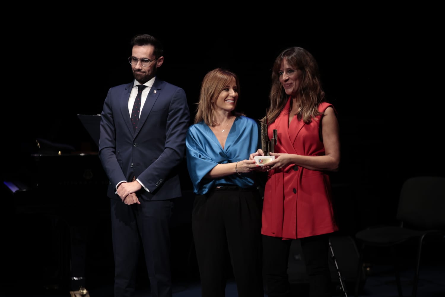 Música y solemnidad en la Gala de Premios de la Policía Nacional