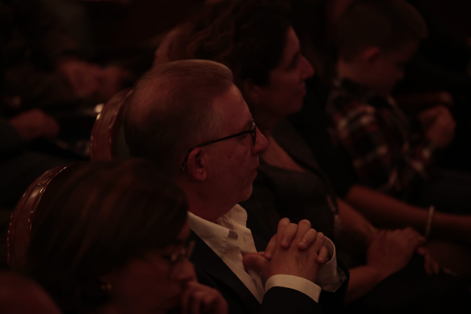 Música y solemnidad en la Gala de Premios de la Policía Nacional