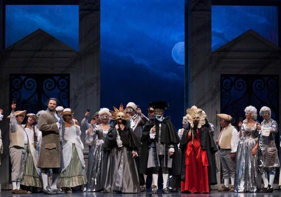 Este jueves se ponen a la venta las entradas para 'Don Giovanni' de Mozart