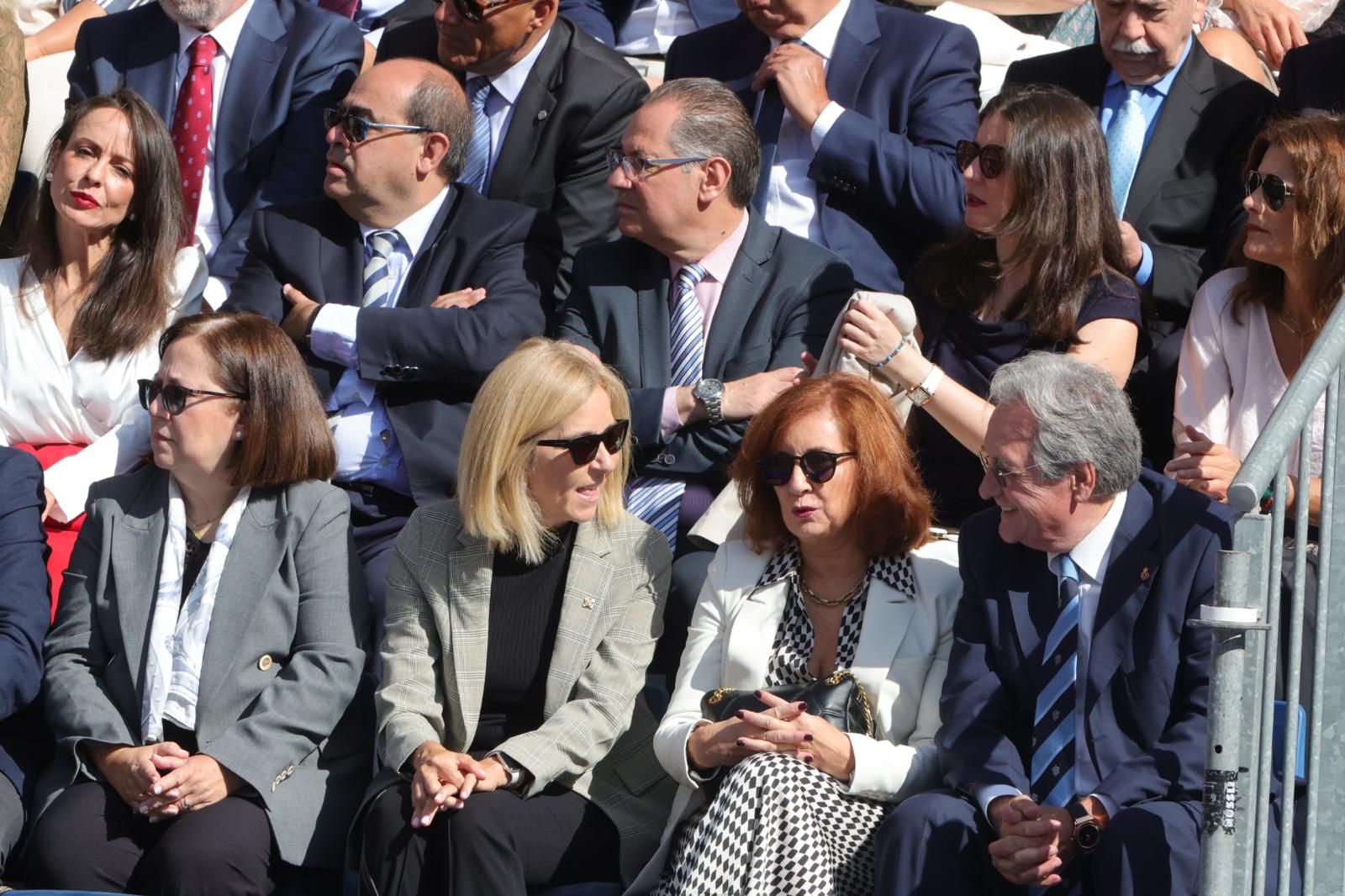Marlaska, en el acto central de celebración del Día de la Policía en Salamanca