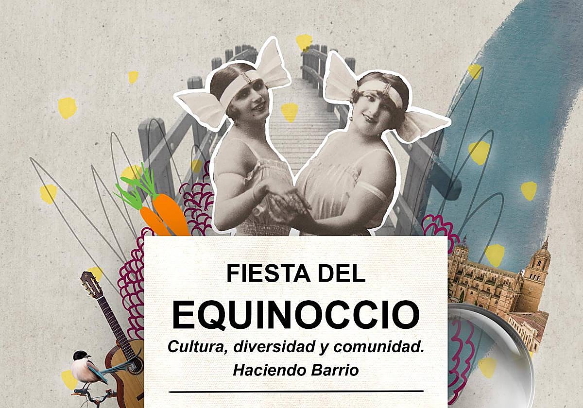 Cultura, diversidad y comunidad con la Fiesta del Equinoccio en la Lonja de los Huertos Urbanos