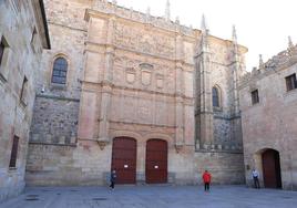 La USAL aparece como la primera de las tres públicas que aporta Castilla y León al ranking.