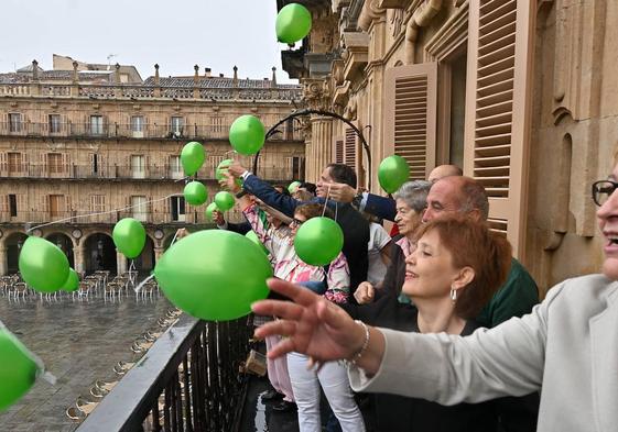 El alcalde destaca la «capacidad innovadora» de la ciudad en la investigación contra el alzheimer