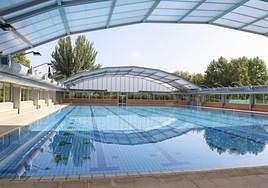 La empresa de las piscinas fija para el día 16 la reapertura del vaso principal de Garrido