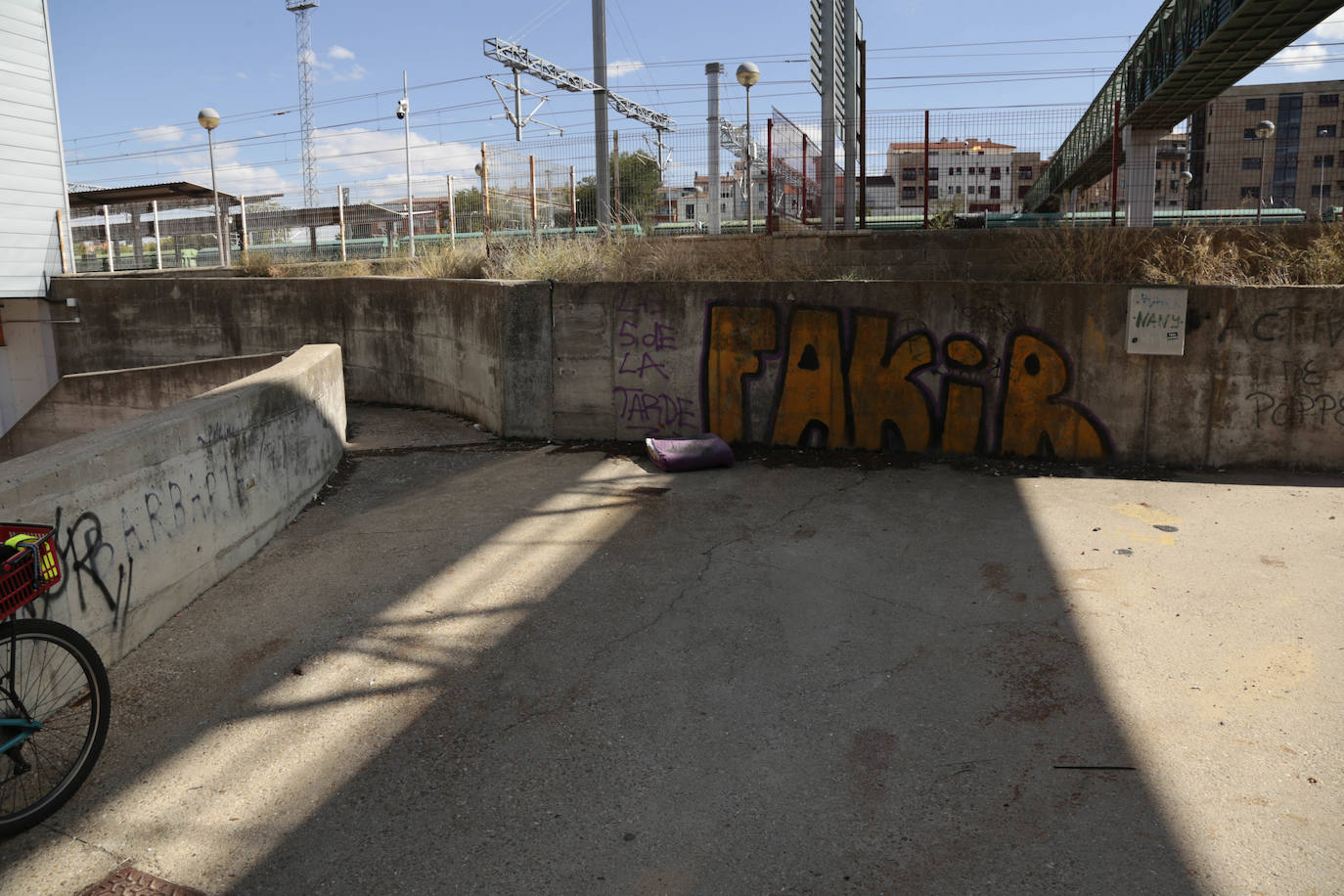 Muchos kilómetros de carril bici pero no más ciclistas