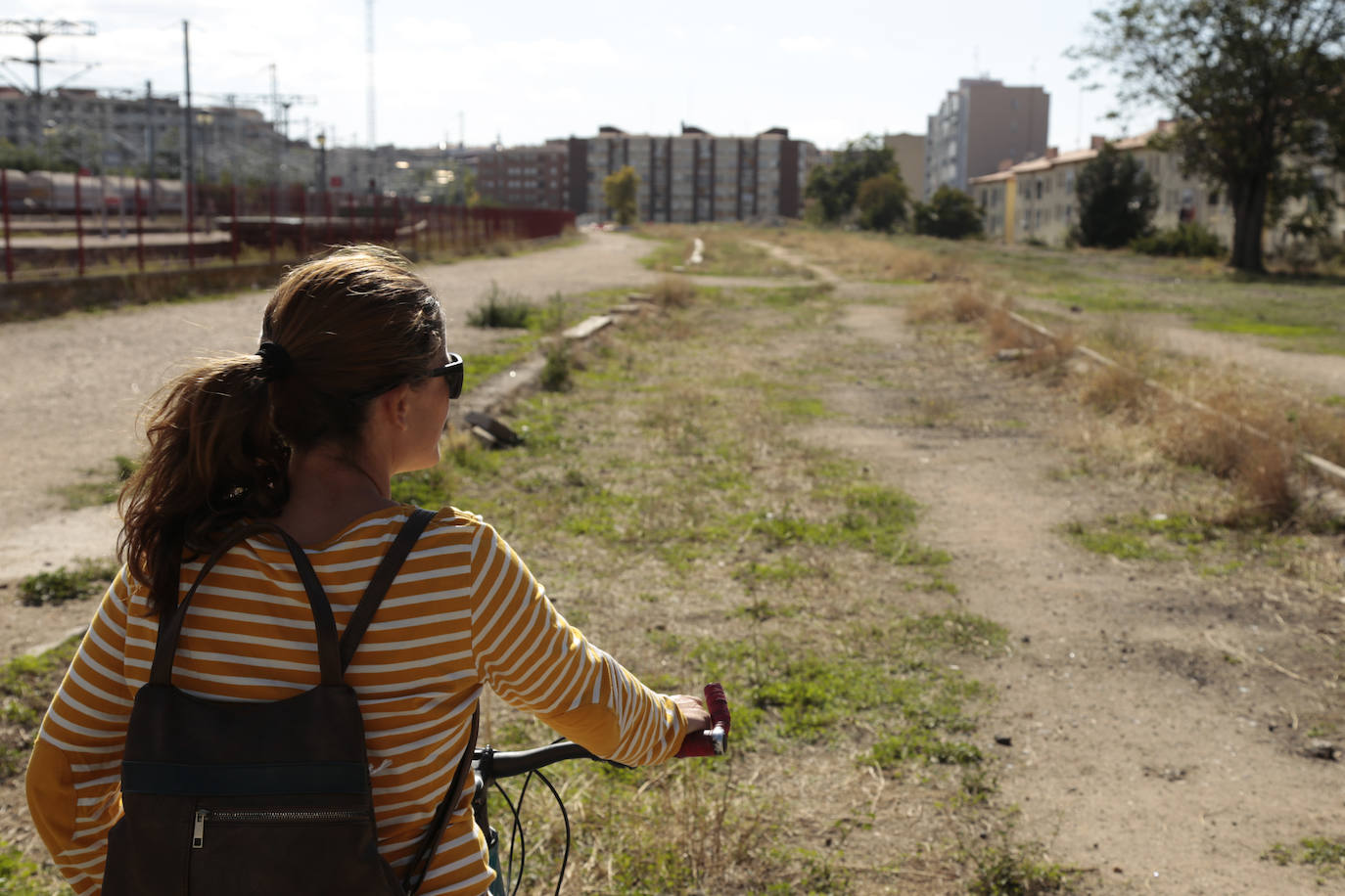 Muchos kilómetros de carril bici pero no más ciclistas