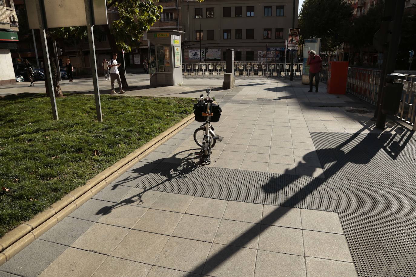 Muchos kilómetros de carril bici pero no más ciclistas
