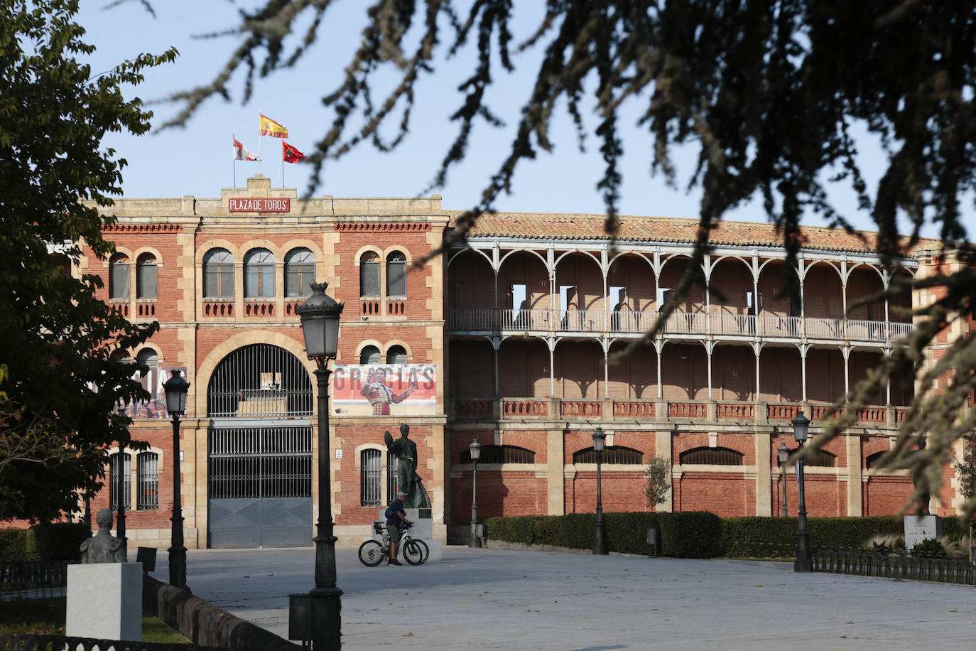 Muchos kilómetros de carril bici pero no más ciclistas
