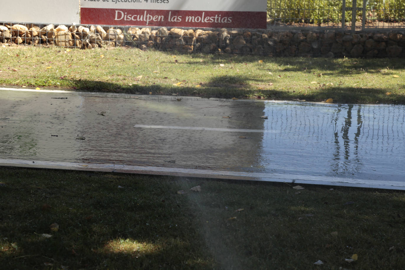 Muchos kilómetros de carril bici pero no más ciclistas