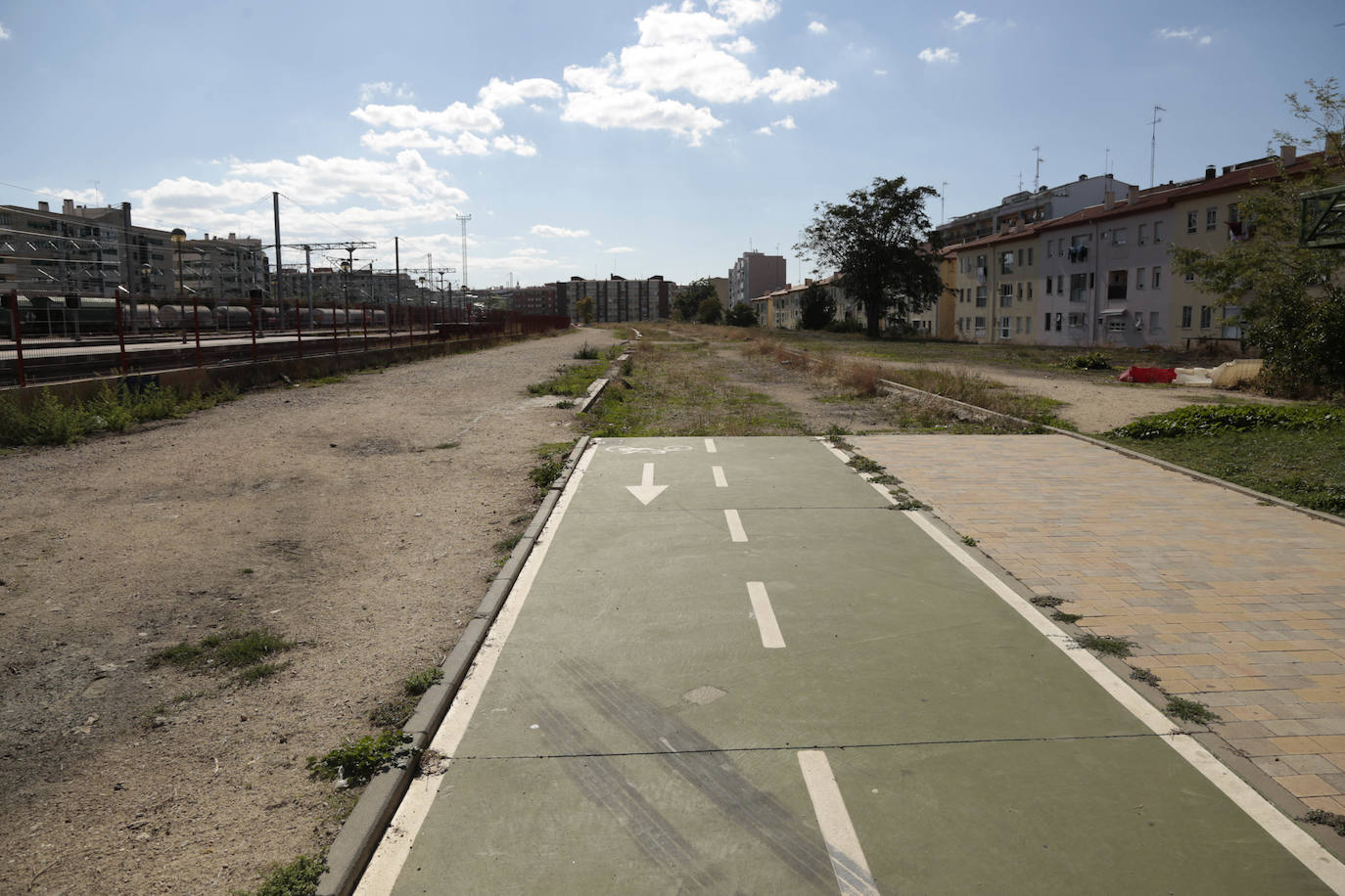 Muchos kilómetros de carril bici pero no más ciclistas