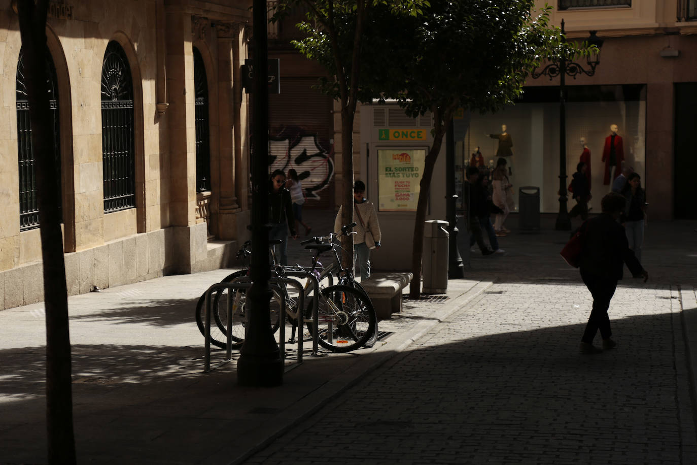 Muchos kilómetros de carril bici pero no más ciclistas