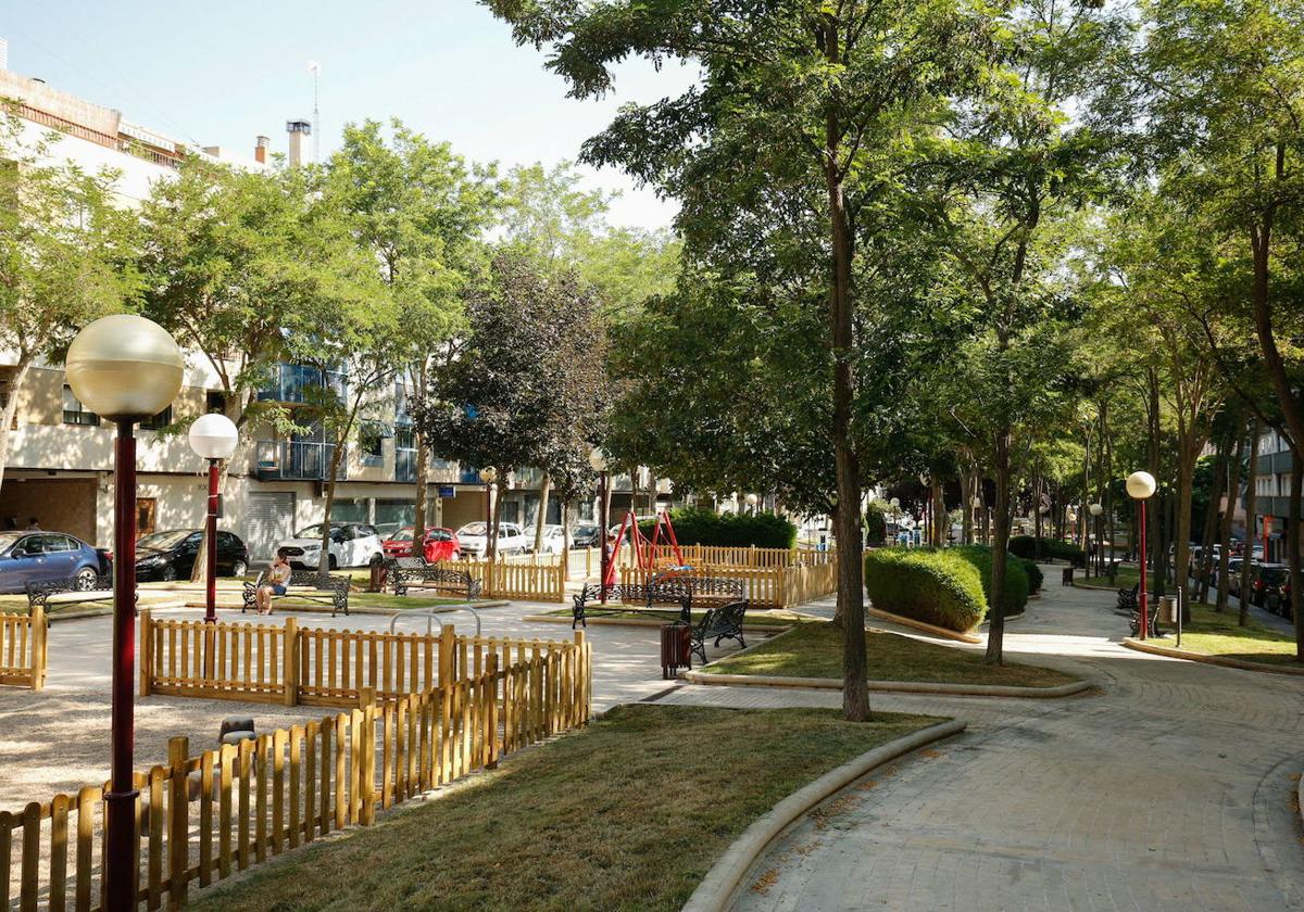 Salamanca se lleva los coches lejos de los colegios para abrir 41 nuevas calles peatonales